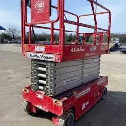 2017 MEC 4046SE Scissor Lift