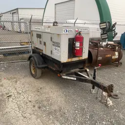 2019 Wacker Neuson G25 T4F Diesel Generator