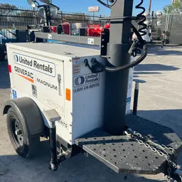 2018 Magnum Pro MLT3060MV Towable Light Tower