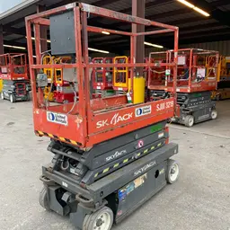 2016 Skyjack SJIII3219 Scissor Lift