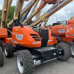 2015 Skyjack SJ61T Boom Lift