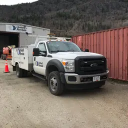 2014 Ford F550REGXLG4WD