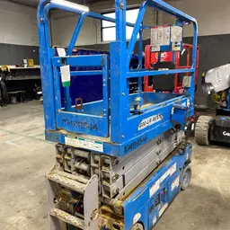 2016 Genie GS-1930 Scissor Lift