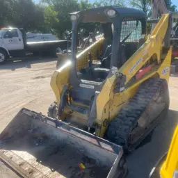 2018 Wacker Neuson ST31 Track Loader