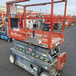 2014 Skyjack SJIII3219 Scissor Lift