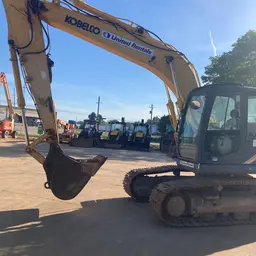2018 Kobelco SK170LC-10 Excavator