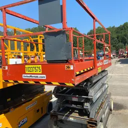 2014 Skyjack SJIII4632 Scissor Lift