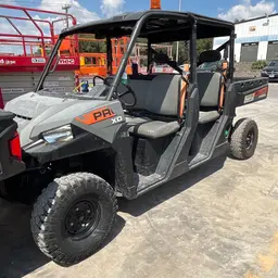 2021 Polaris PRO XD 4000D Utility Vehicle