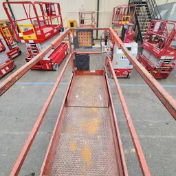 2015 Skyjack SJIII3226 Scissor Lift