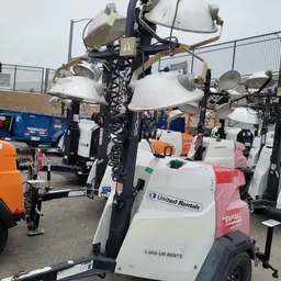 2017 Magnum Pro MLT6SM Towable Light Tower