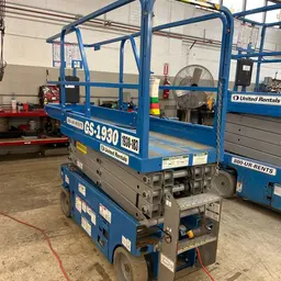 2017 Genie GS-1930 Scissor Lift