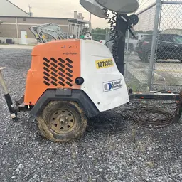 2018 Magnum Pro MLT6SM Towable Light Tower