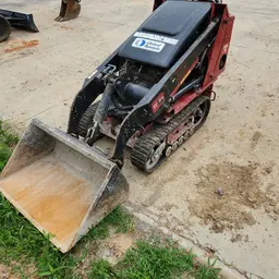 2019 Toro TX427 Track Loader