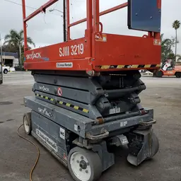 2015 Skyjack SJIII3219 Scissor Lift