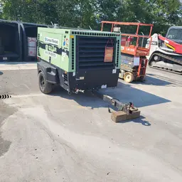 2018 Sullair 400HDPQ-CU Air Compressor