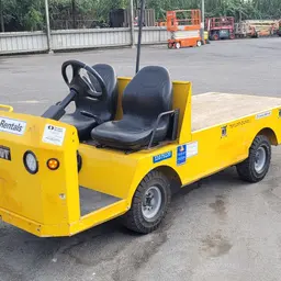 2020 Taylor Dunn BIGFOOT 48V AC Utility Vehicle
