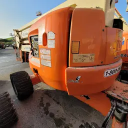 2015 JLG 450AJ Articulating Boom Lift