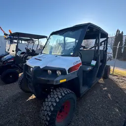 2020 Bobcat UV34XL Utility Vehicle