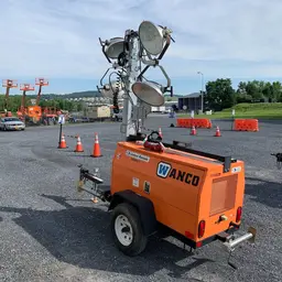 2018 Wanco WLT-4MVL Towable Light Tower