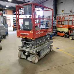 2014 Skyjack SJIII3219 Scissor Lift