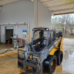2018 John Deere 316GR Track Loader