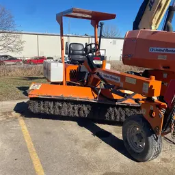 2018 LayMor SM300 Sweeper