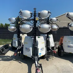 2019 Magnum Pro MLT6SM Towable Light Tower