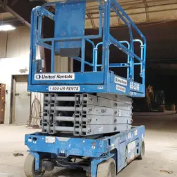 2014 Genie GS-3246 Scissor Lift