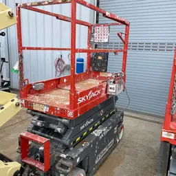 2016 Skyjack SJIII3219 Scissor Lift