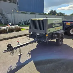 2018 Sullair 185DPQ-KU-T3 Air Compressor
