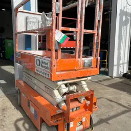 2018 Snorkel S3219E Scissor Lift