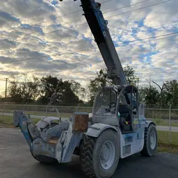 2016 Genie GTH-1256 Forklift