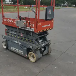 2015 Skyjack SJIII3219 Scissor Lift