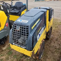 2018 BOMAG BMP8500 Double Drum Roller
