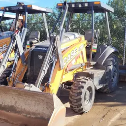 2018 Case 570N EP Wheel Loader