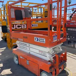2017 Snorkel S3219E Scissor Lift