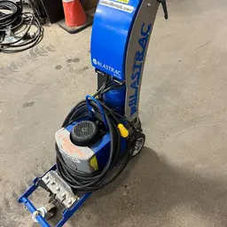 2021 Blastrac BS-110-EU Stripper