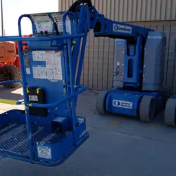 2012 Genie Z-30/20N RJ Articulating Boom Lift