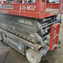 2015 Skyjack SJIII4632 Scissor Lift