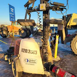 2021 Generac MLT6SKDS Towable Light Tower
