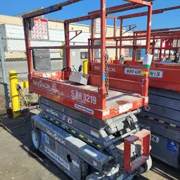 2015 Skyjack SJIII3219 Scissor Lift