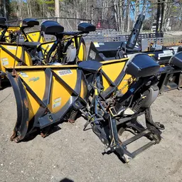 2017 FISHER 86200 Trailer