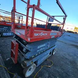 2015 Skyjack SJIII4632 Scissor Lift