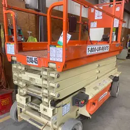 2016 JLG 3246ES Scissor Lift