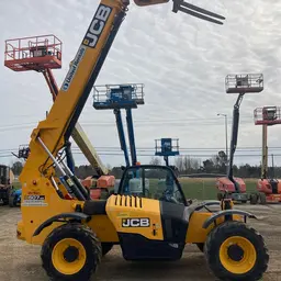2015 JCB 507-42 Forklift