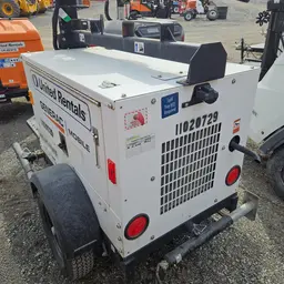 2019 Generac MLT3060MV Towable Light Tower