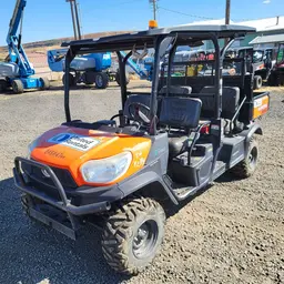 2020 Kubota RTV-X1140W-H Utility Vehicle