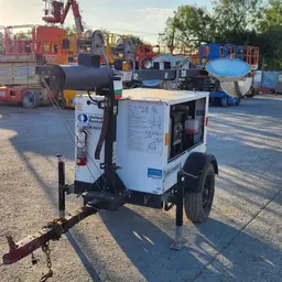 2018 Magnum Pro MLT3060 Towable Light Tower