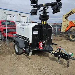2022 Allmand MAXI-LITE Towable Light Tower