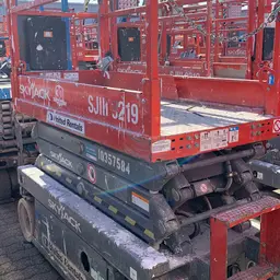 2015 Skyjack SJIII3219 Scissor Lift